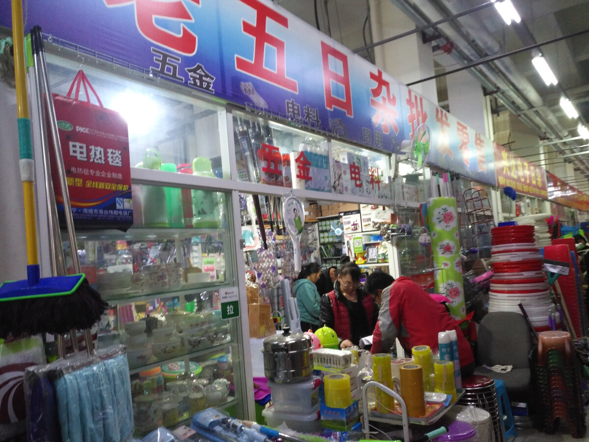 日雜店在日用家電零售中的角色與發展策略