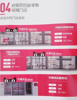 現(xiàn)實(shí)版'一點(diǎn)就到家' 農(nóng)村淘寶面臨轉(zhuǎn)型陣痛，聚焦日用家電零售新變革