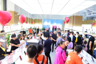 京東之家全新形象店盛大開(kāi)業(yè)，引領(lǐng)成都日用家電零售新變革