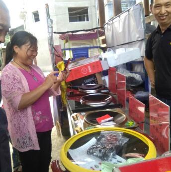 蘇寧零售云 家電下鄉(xiāng)戰(zhàn)略驅(qū)動日用家電零售增長40%