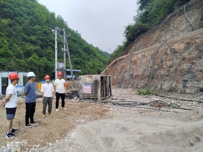縣水務(wù)局加快推進(jìn)水利工程建設(shè)筑牢民生發(fā)展基石